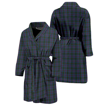 MacHardy (McHardy) Tartan Bathrobe