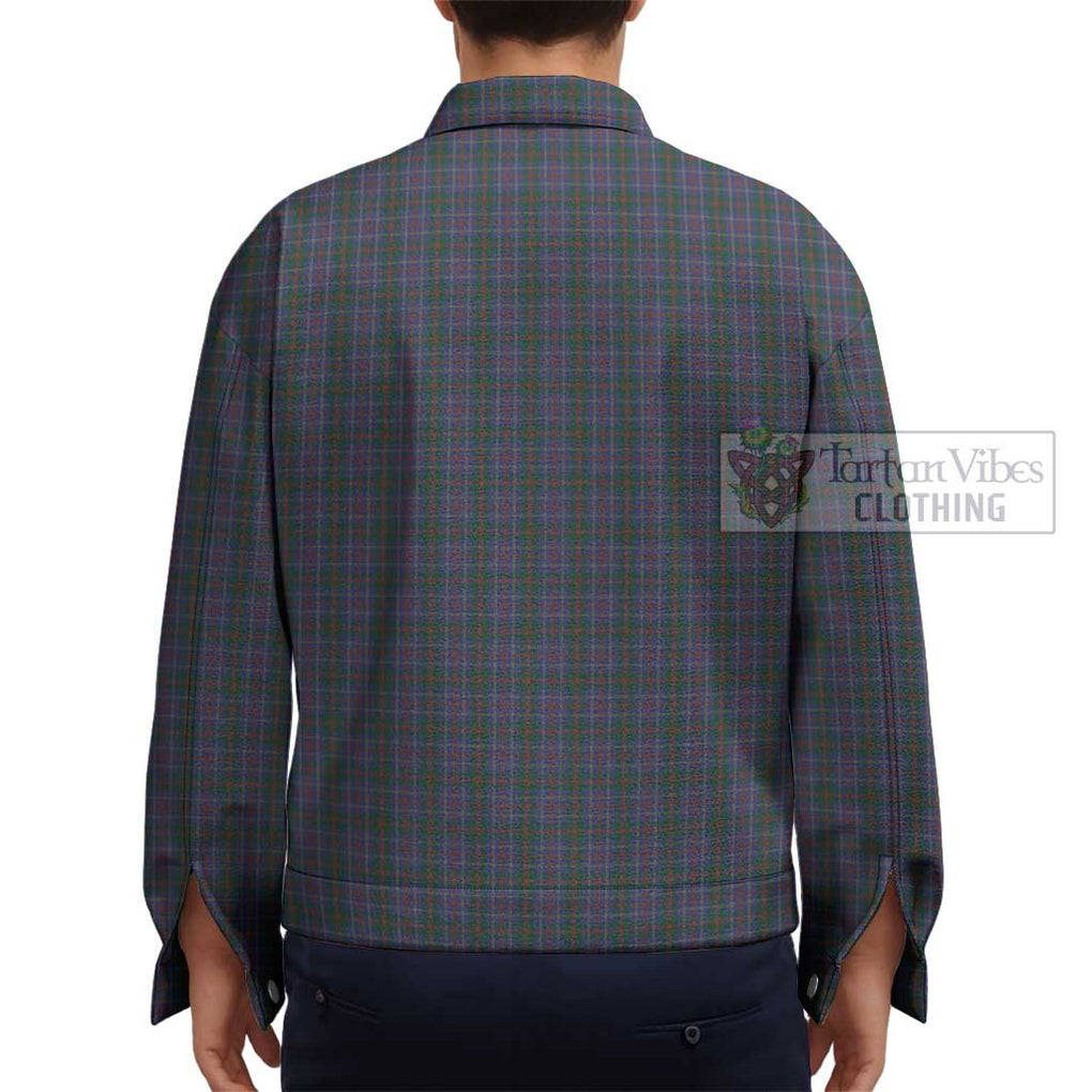 MacHardy (McHardy) Tartan Unisex Lapel Cotton Jacket - Tartan Vibes Clothing