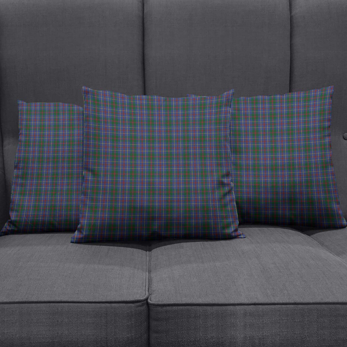 MacHardy Tartan Pillow Cover - Tartanvibesclothing