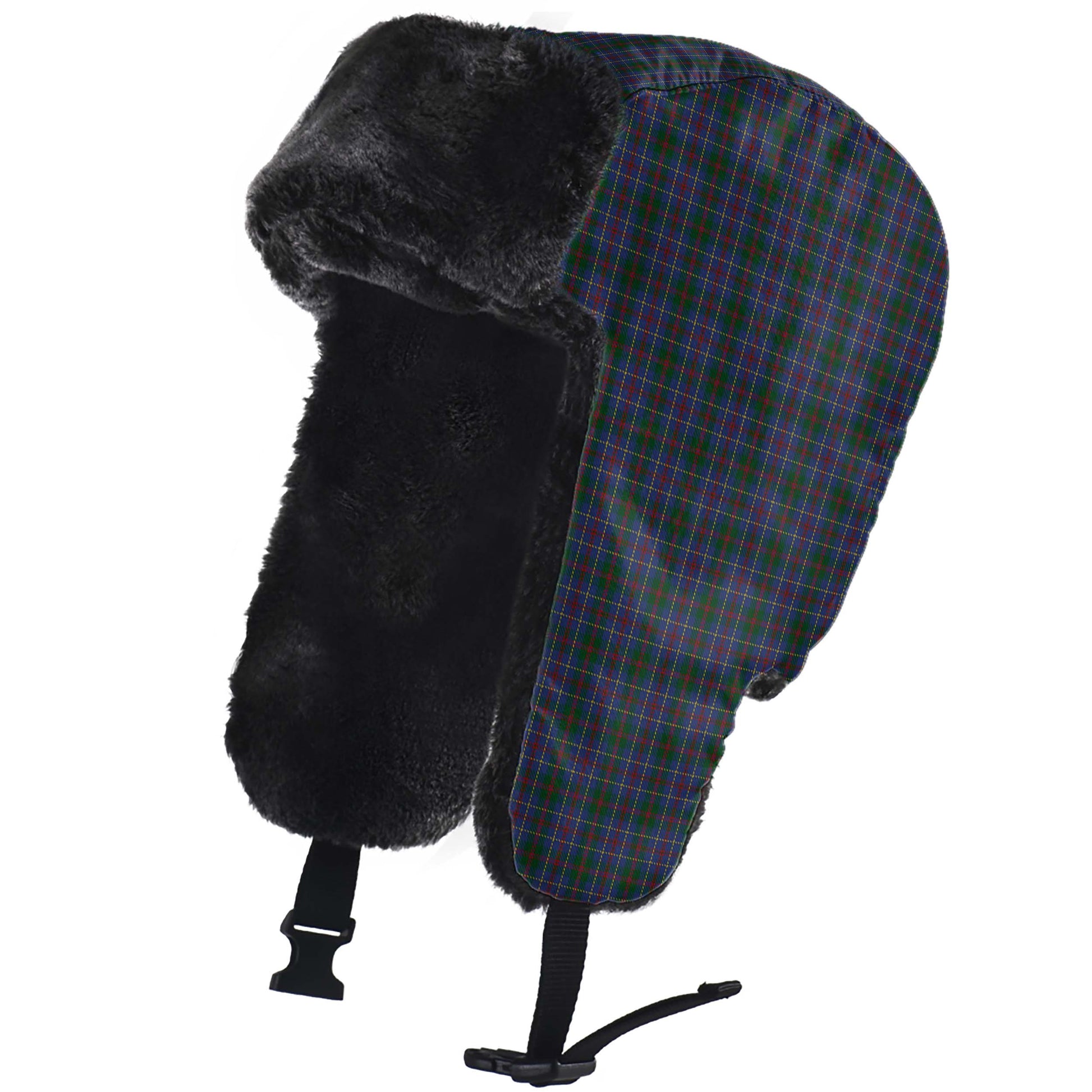 MacHardy (McHardy) Tartan Winter Trapper Hat - Tartan Vibes Clothing