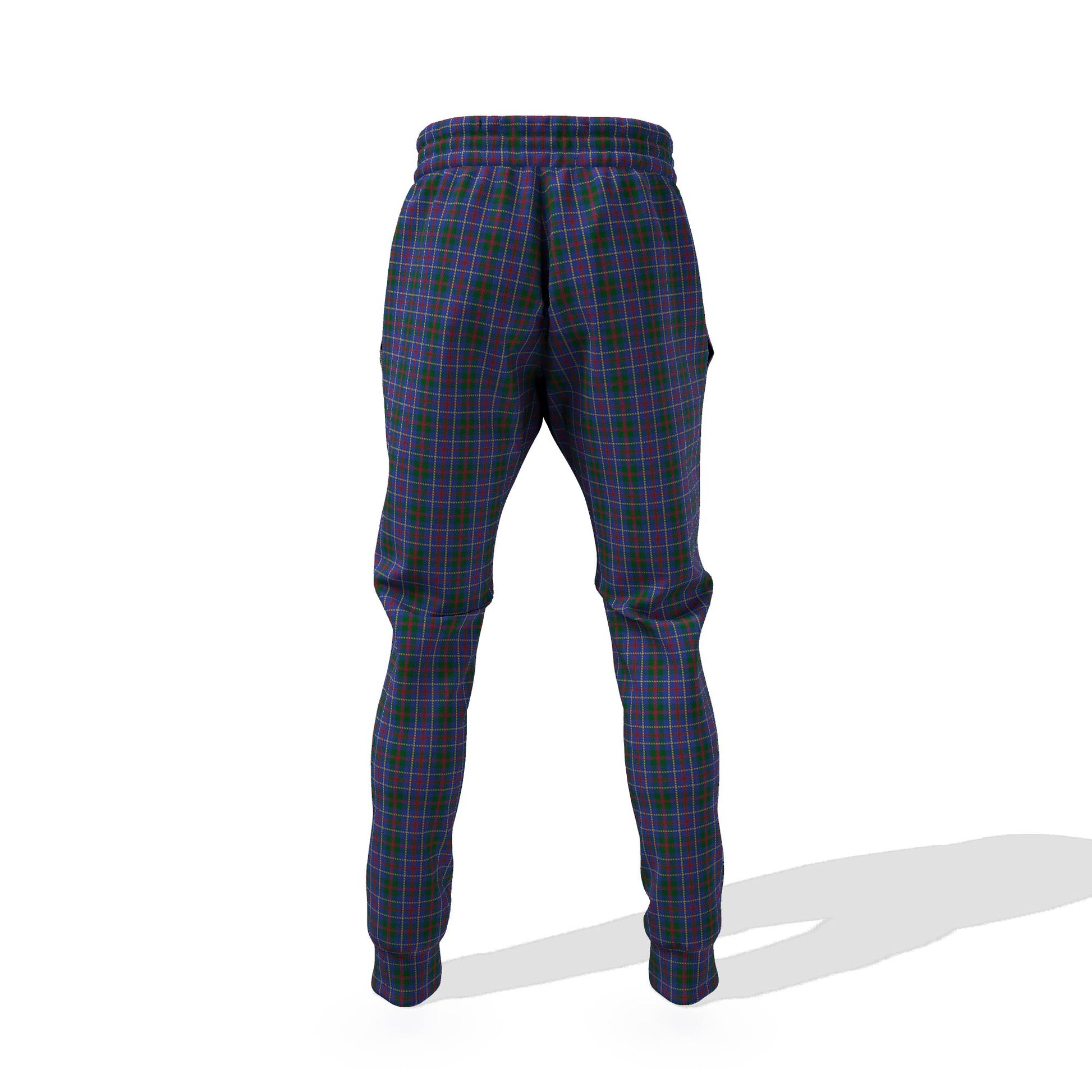 MacHardy (McHardy) Tartan Joggers Pants 6XL - Tartan Vibes Clothing