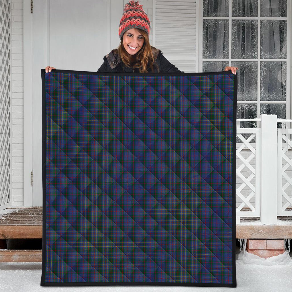 MacHardy (McHardy) Tartan Quilt - Tartan Vibes Clothing