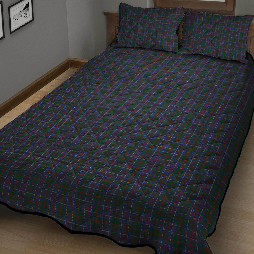MacHardy (McHardy) Tartan Quilt Bed Set - Tartan Vibes Clothing