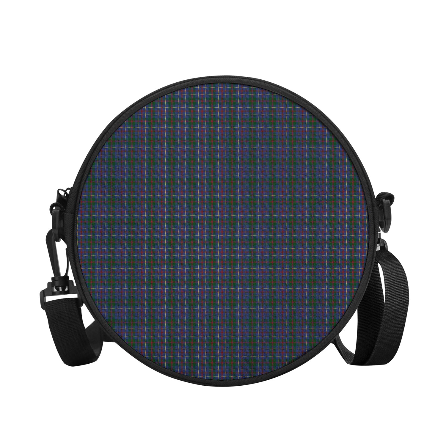 MacHardy (McHardy) Tartan Round Satchel Bags - Tartan Vibes Clothing