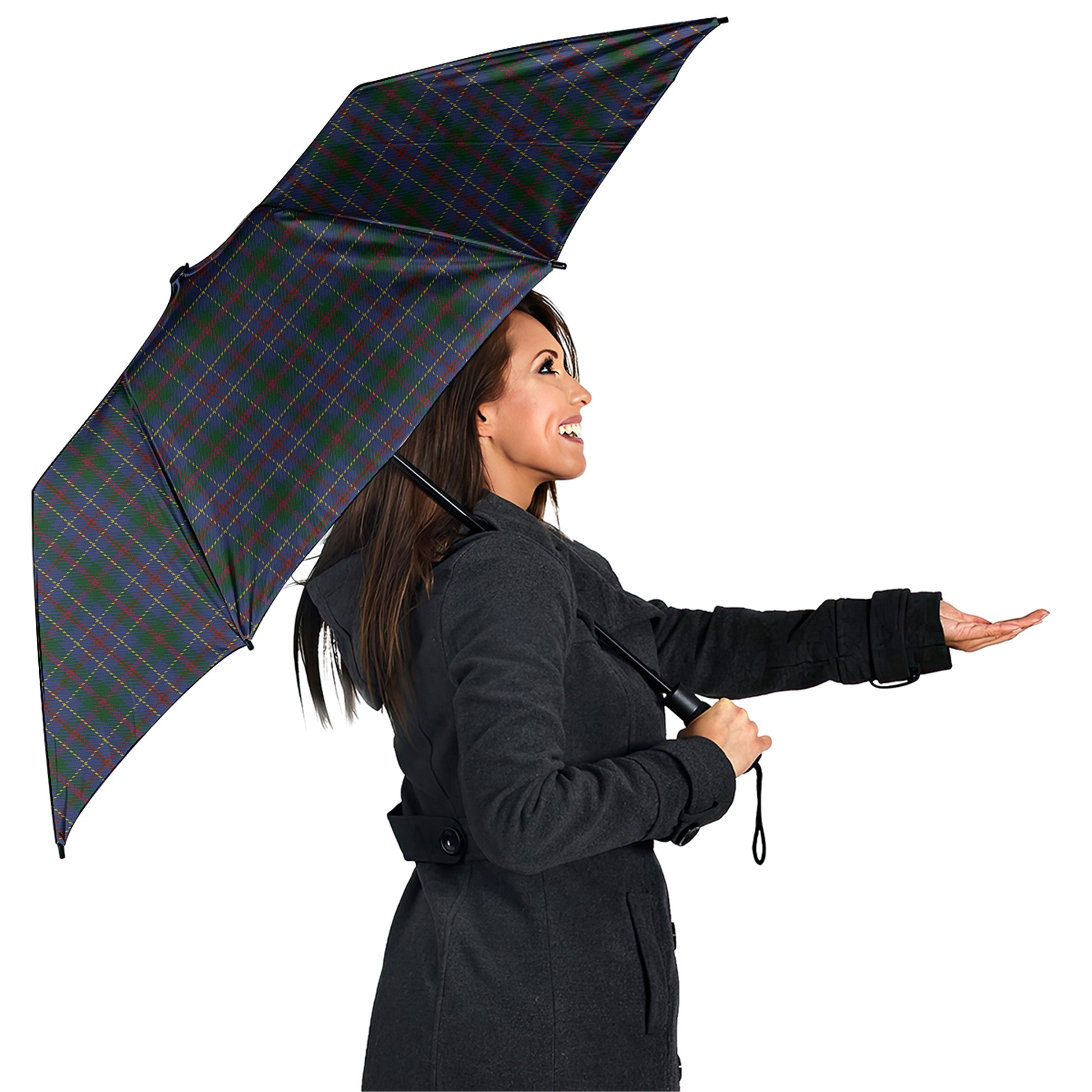 MacHardy (McHardy) Tartan Umbrella - Tartan Vibes Clothing