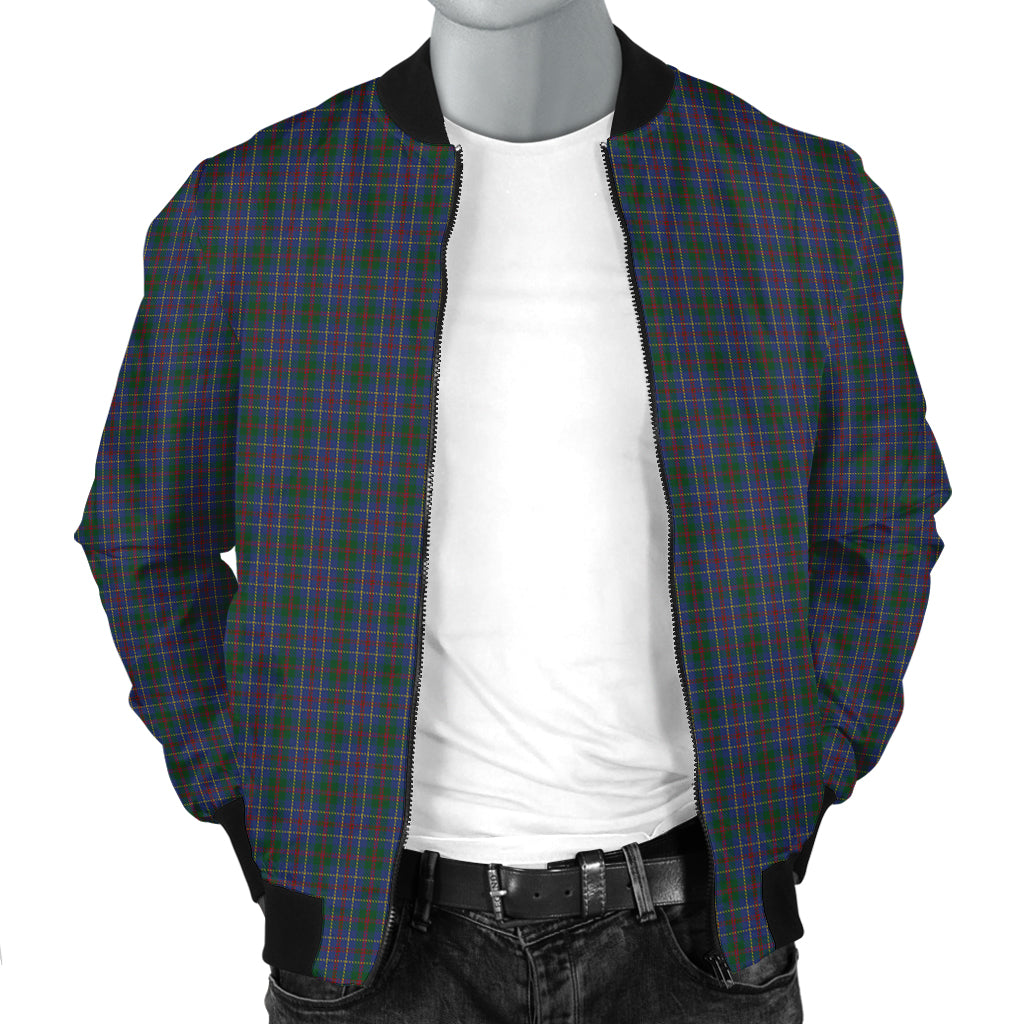 MacHardy (McHardy) Tartan Bomber Jacket - Tartan Vibes Clothing