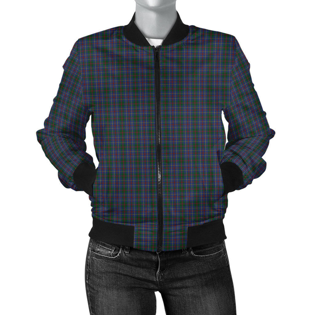 MacHardy (McHardy) Tartan Bomber Jacket - Tartan Vibes Clothing