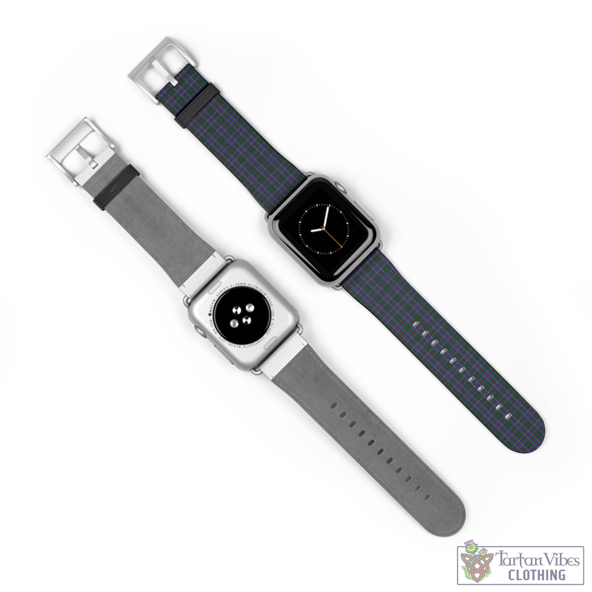 MacHardy (McHardy) Tartan Watch Band - Tartan Vibes Clothing