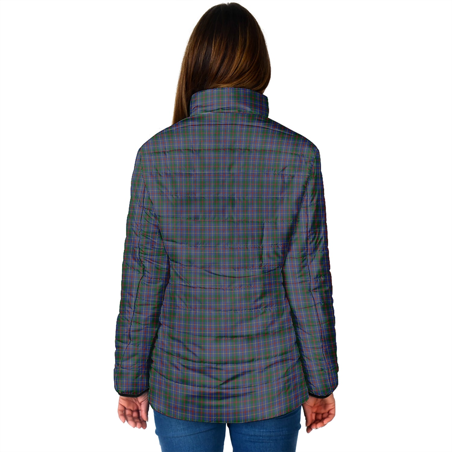 MacHardy (McHardy) Tartan Padded Jacket - Tartan Vibes Clothing