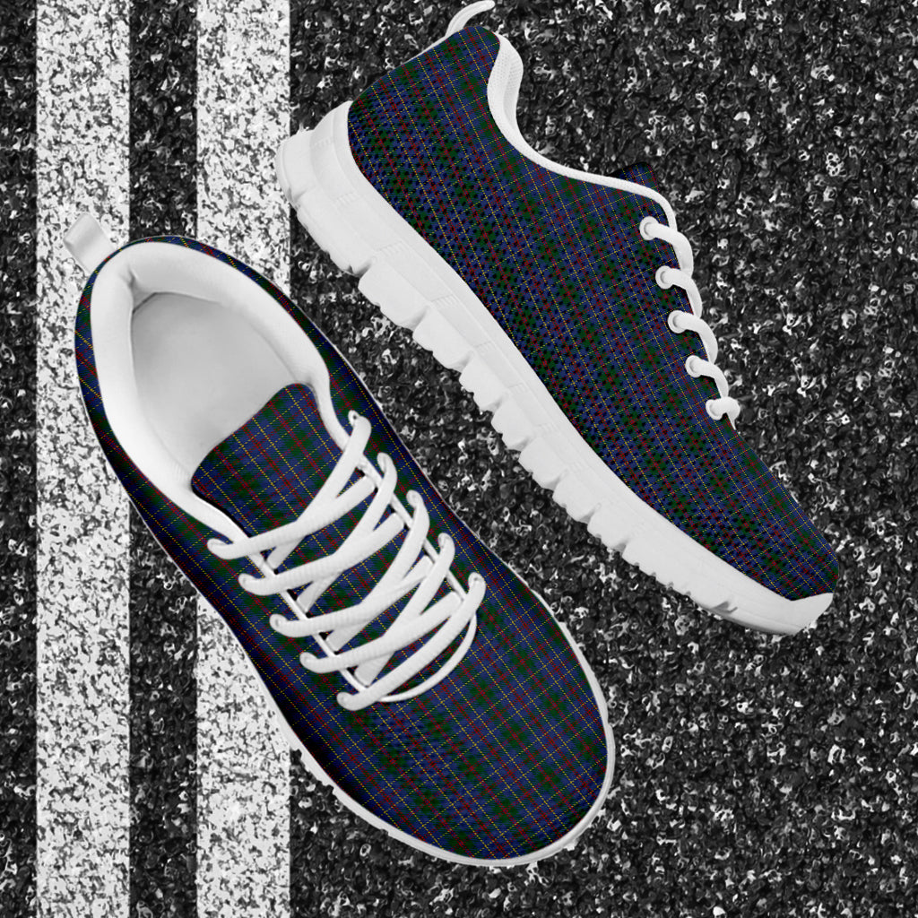 MacHardy (McHardy) Tartan Sneakers - Tartan Vibes Clothing