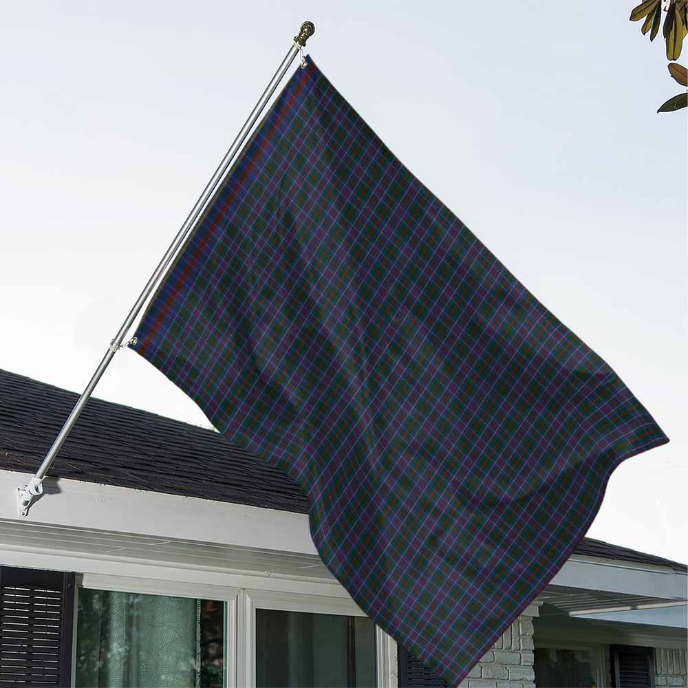 Tartan Vibes Clothing MacHardy (McHardy) Tartan House Flag