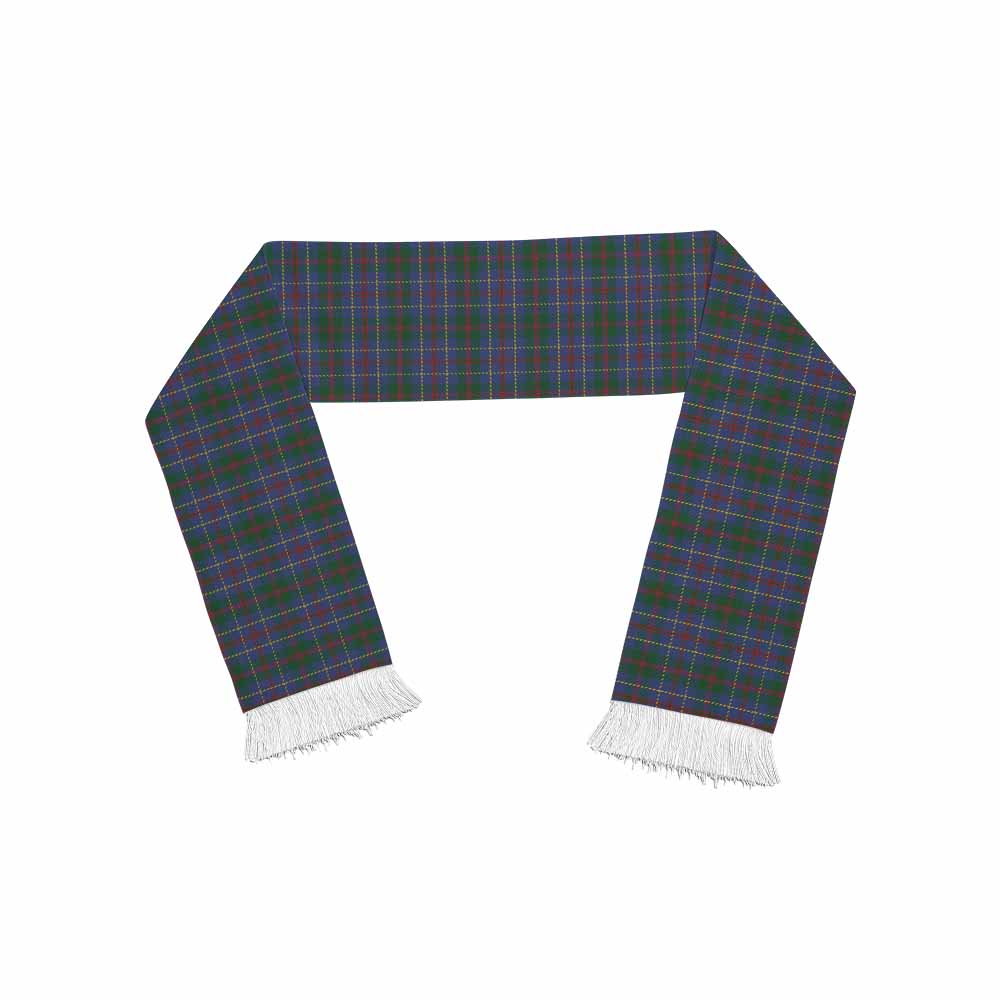 MacHardy (McHardy) Tartan Ruffneck Scarf One Size 67.7*6.7 inches - Tartan Vibes Clothing