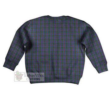 Tartan Vibes Clothing MacHardy (McHardy) Tartan Kid Ugly Sweater