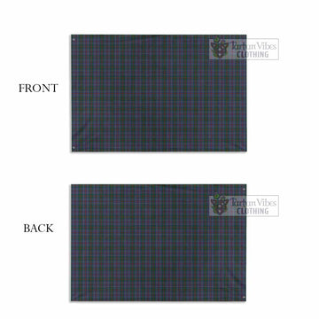 Tartan Vibes Clothing MacHardy (McHardy) Tartan House Flag