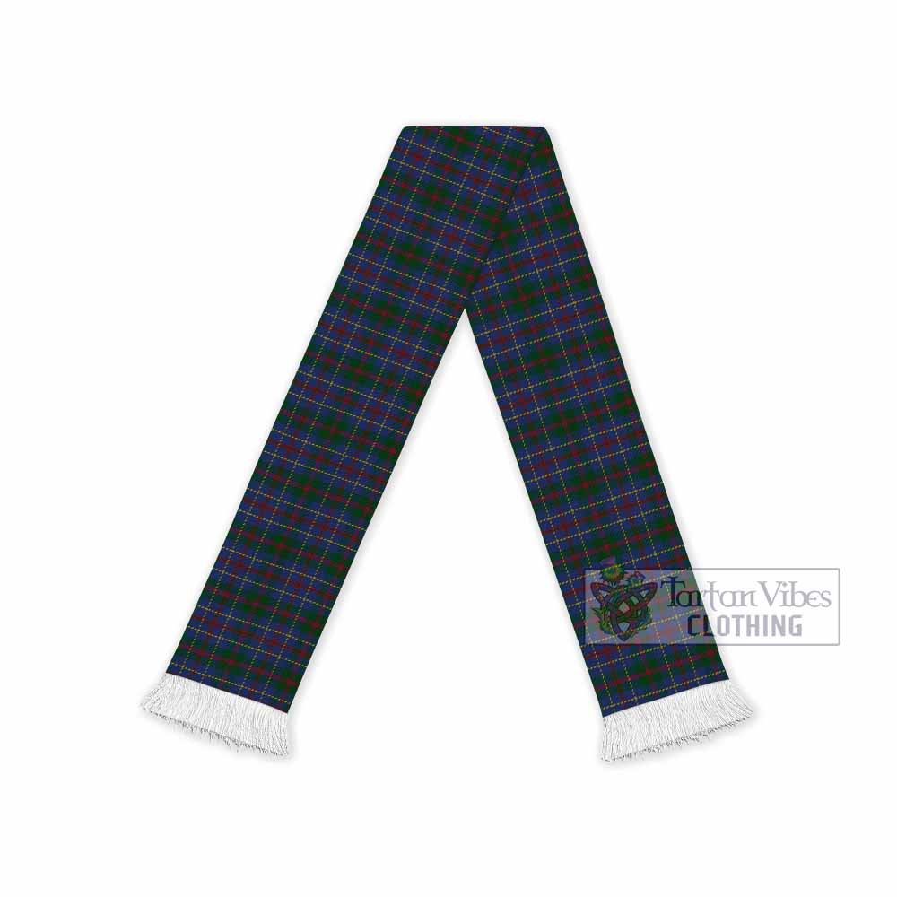 MacHardy (McHardy) Tartan Ruffneck Scarf - Tartan Vibes Clothing