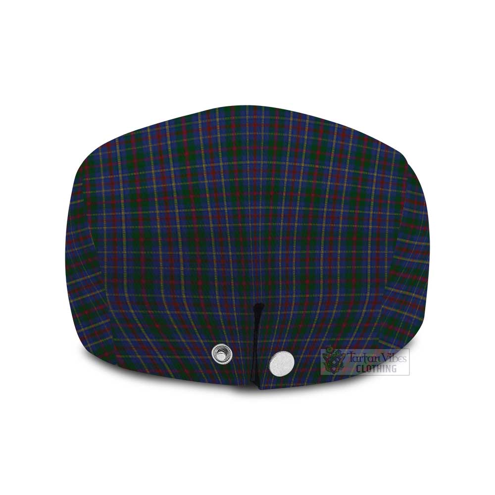 Tartan Vibes Clothing MacHardy (McHardy) Tartan Jeff Hat