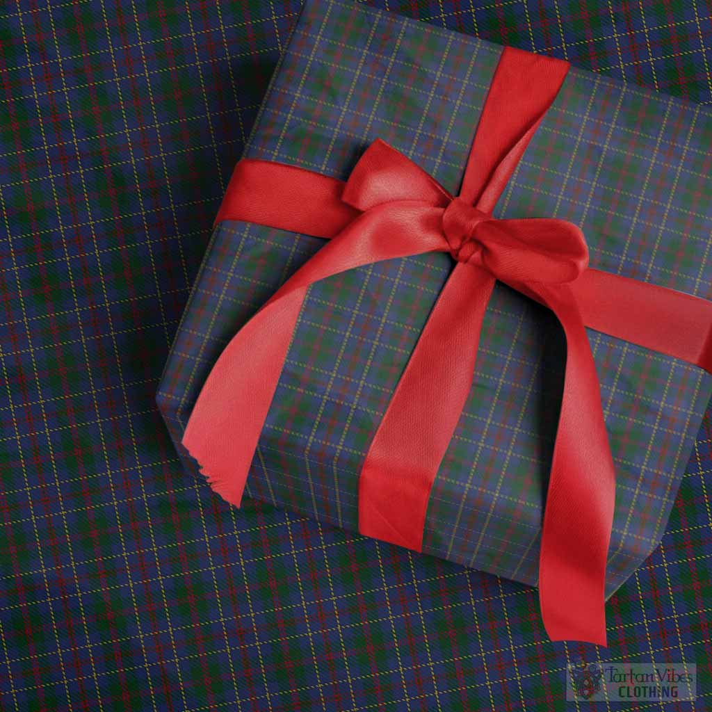 MacHardy (McHardy) Classic Tartan Wrapping Paper, Classic Scottish Plaid Gift Wrap