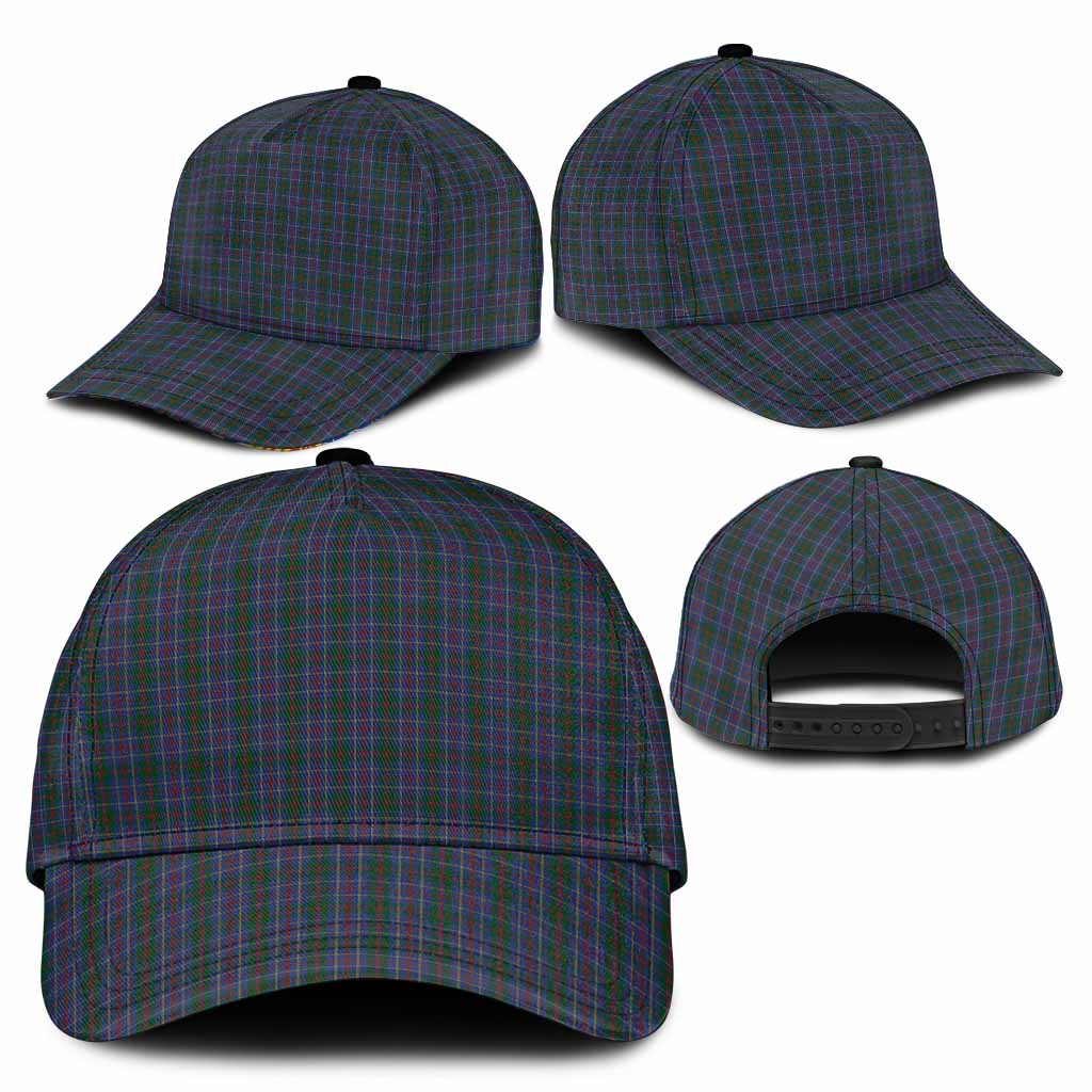 MacHardy (McHardy) Tartan Classic Cap - Tartan Vibes Clothing