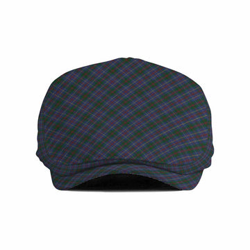 MacHardy (McHardy) Tartan Flat Cap, Jeff Cap Cross Style