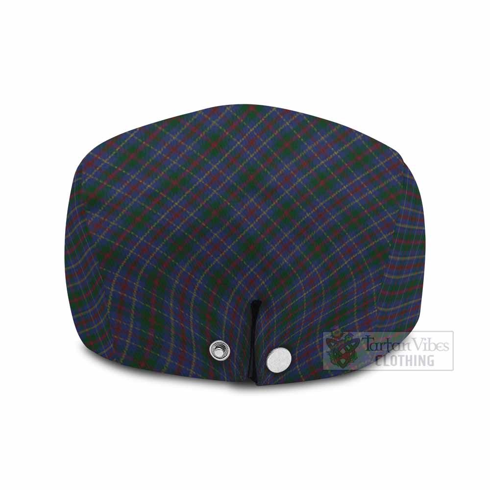MacHardy (McHardy) Tartan  Jeff Hat Cross Style - Tartan Vibes Clothing