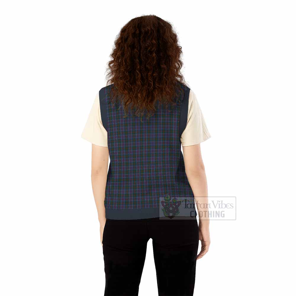 MacHardy (McHardy) Tartan Knitted V-Neck Vest - Tartan Vibes Clothing