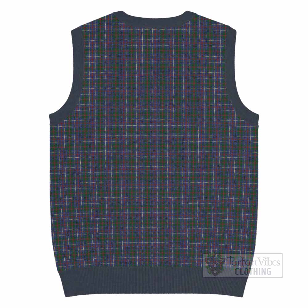 MacHardy (McHardy) Tartan Knitted V-Neck Vest - Tartan Vibes Clothing