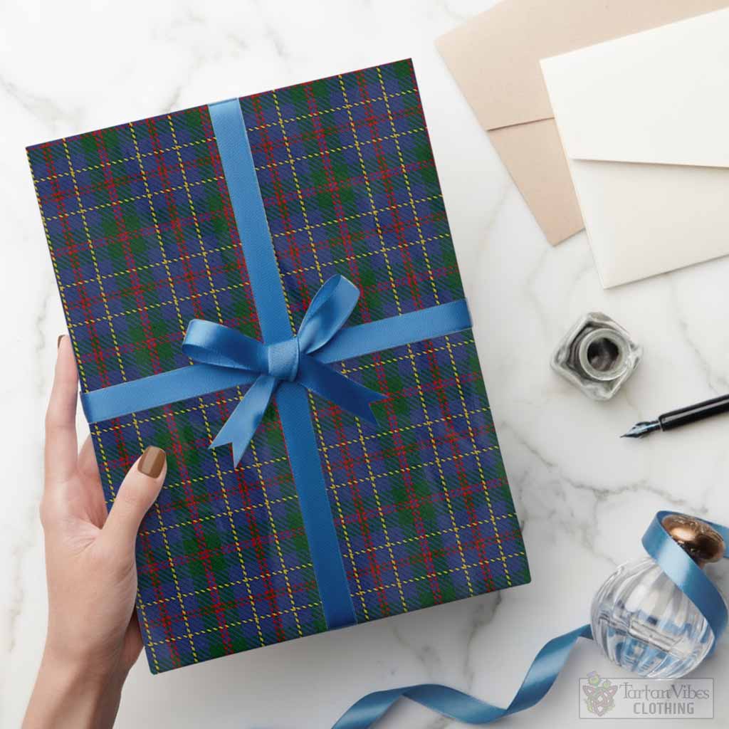MacHardy (McHardy) Tartan Wrapping Paper