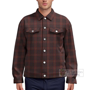 MacIan (McIan) Tartan Unisex Lapel Cotton Jacket