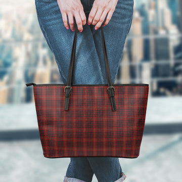 macian-tartan-leather-tote-bag
