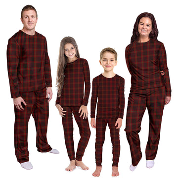 MacIan (McIan) Tartan Pajamas Family Set