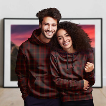 MacIan (McIan) Tartan Hoodie Zip Hoodie - Tartan Vibes Clothing