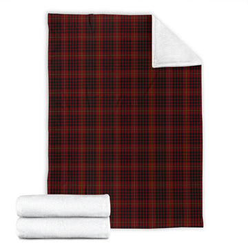 MacIan (McIan) Tartan Blanket
