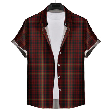 MacIan (McIan) Tartan Hawaiian Shirt Kid - Tartan Vibes Clothing