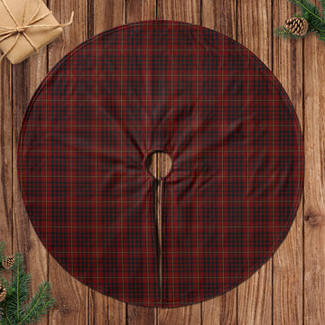 MacIan Tartan Christmas Tree Skirt