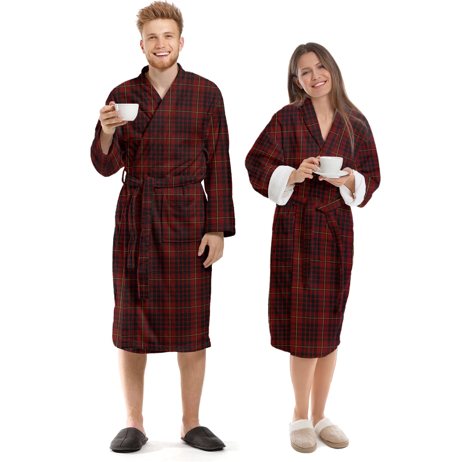macian-tartan-bathrobe