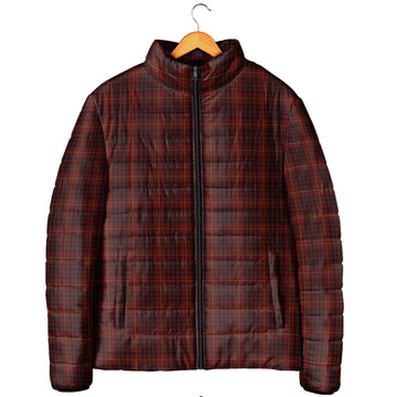 MacIan (McIan) Tartan Padded Jacket