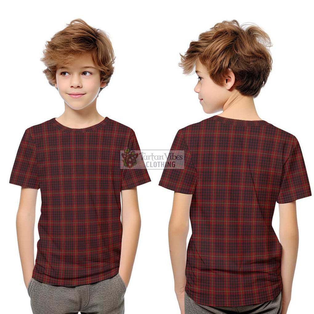 MacIan (McIan) Tartan Kid T-Shirt Youth XL Size14 - Tartan Vibes Clothing