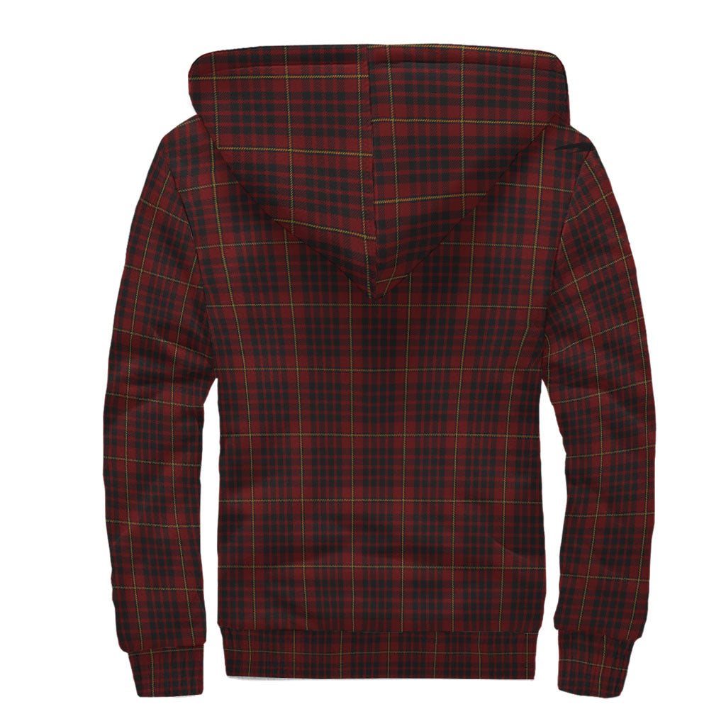 MacIan (McIan) Tartan Sherpa Hoodie - Tartan Vibes Clothing