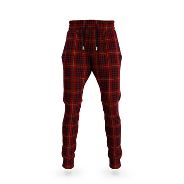 MacIan (McIan) Tartan Joggers Pants 5XL - Tartan Vibes Clothing