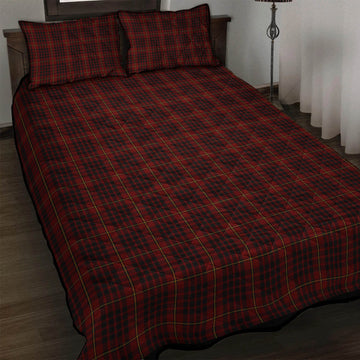 MacIan (McIan) Tartan Quilt Bed Set - Tartan Vibes Clothing