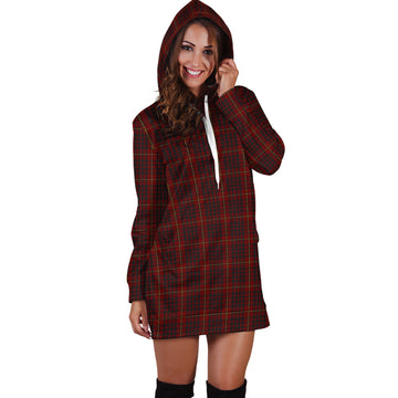 MacIan (McIan) Tartan Hoodie Dress - Tartan Vibes Clothing