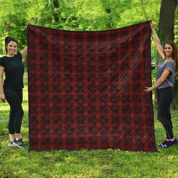 MacIan (McIan) Tartan Quilt