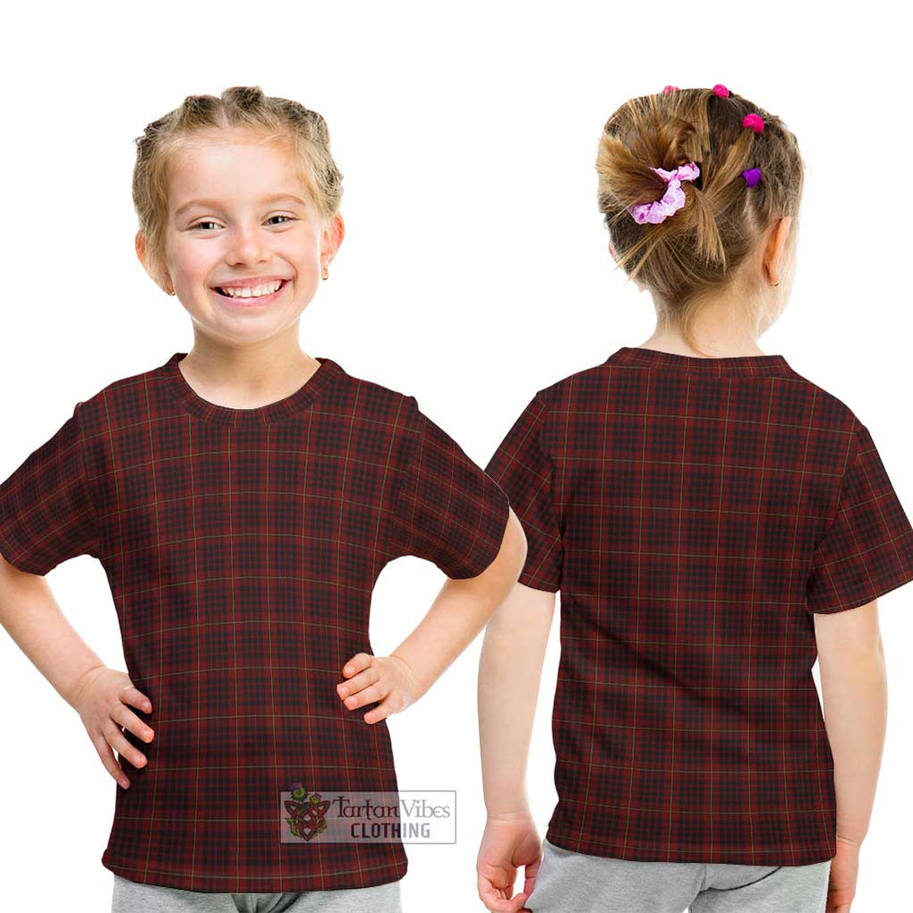 MacIan (McIan) Tartan Kid T-Shirt - Tartan Vibes Clothing