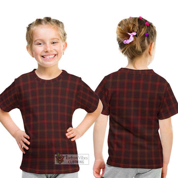 MacIan (McIan) Tartan Kid T-Shirt - Tartan Vibes Clothing