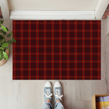 MacIan (McIan) Tartan Rubber Doormat