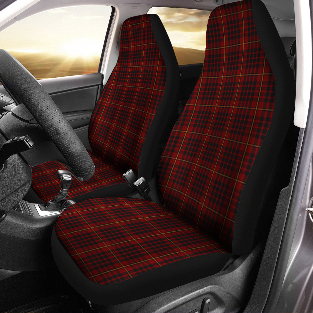 MacIan Tartan Car Seat Cover - Tartanvibesclothing