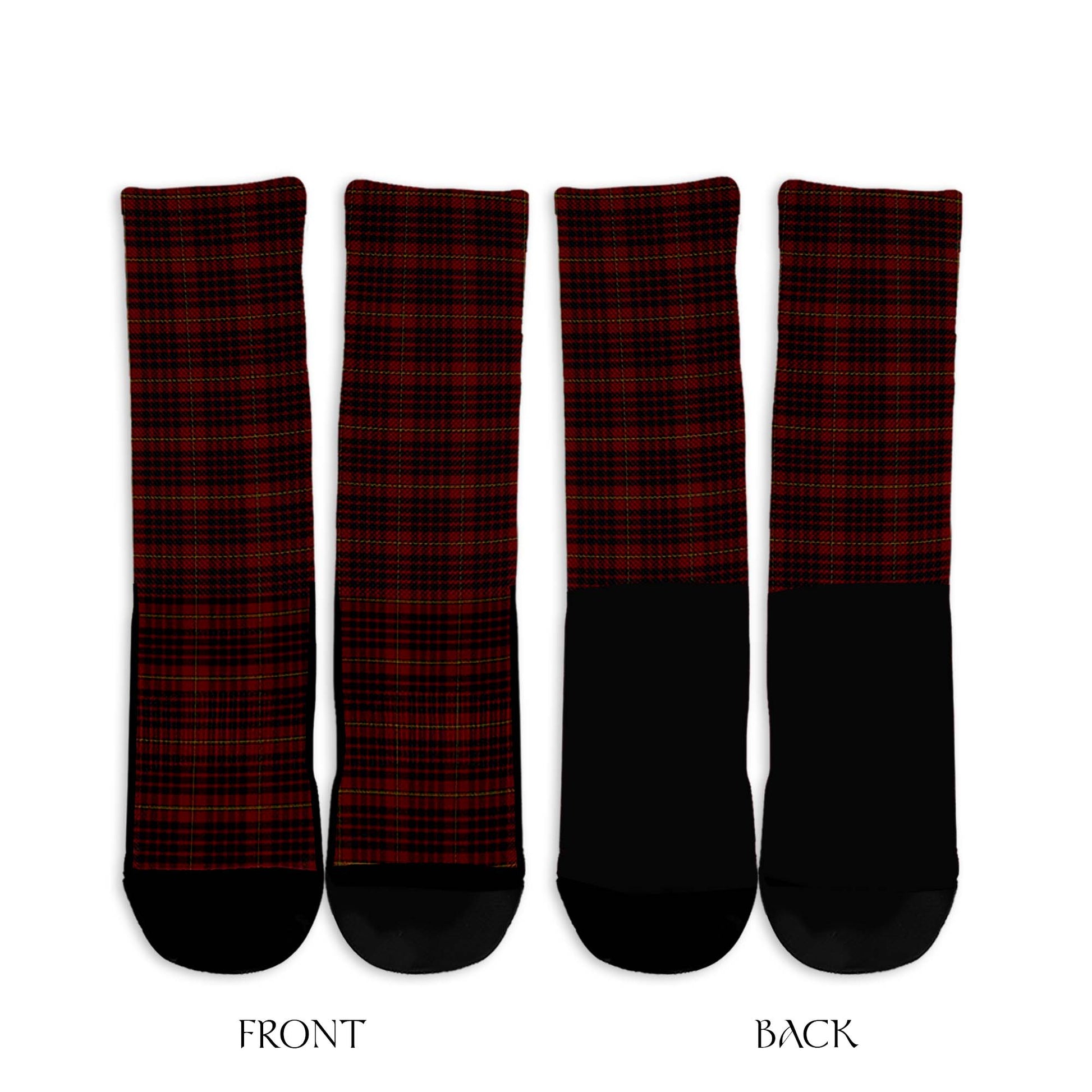 MacIan (McIan) Tartan Crew Socks - Tartan Vibes Clothing