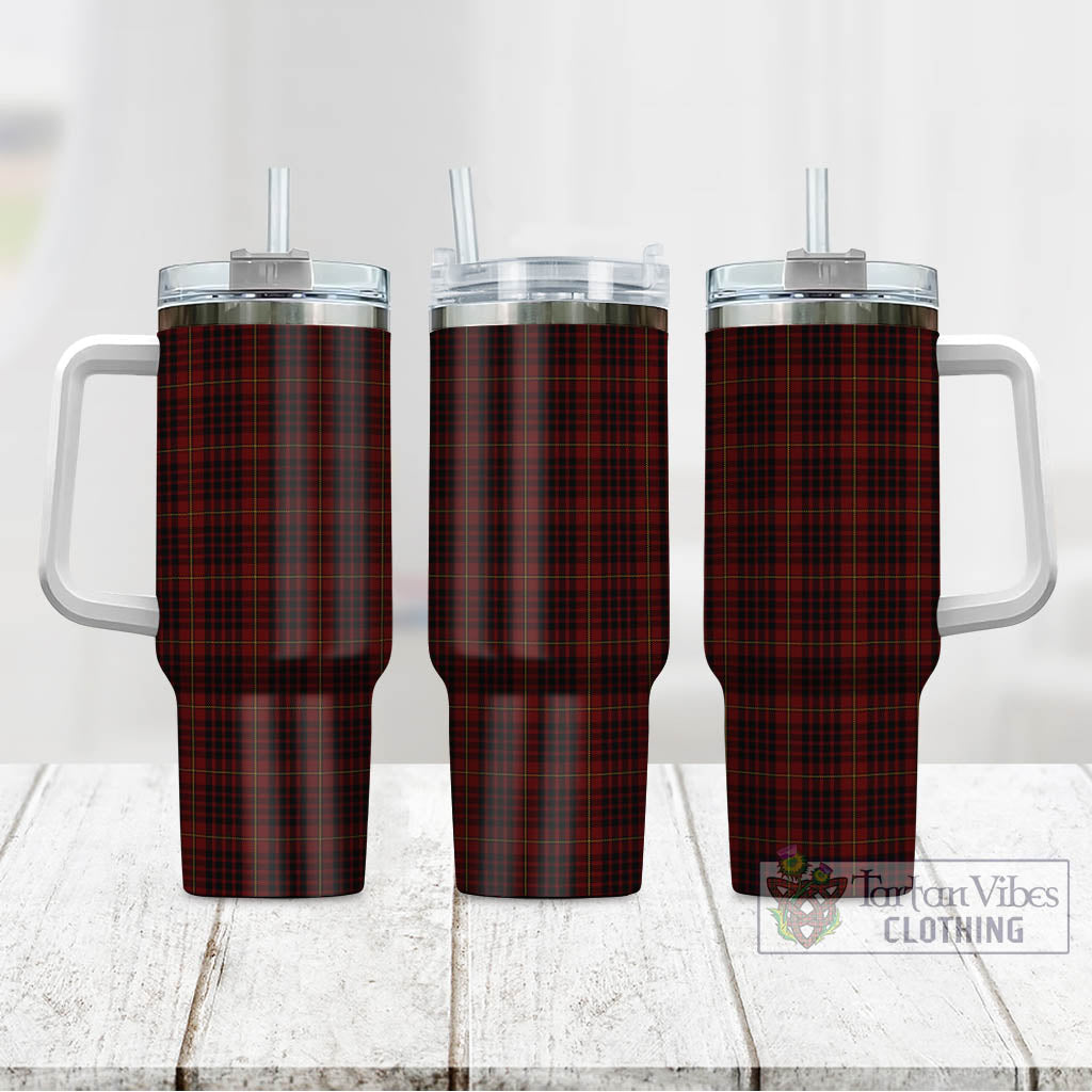 MacIan (McIan) Tartan Tumbler with Handle - Tartan Vibes Clothing