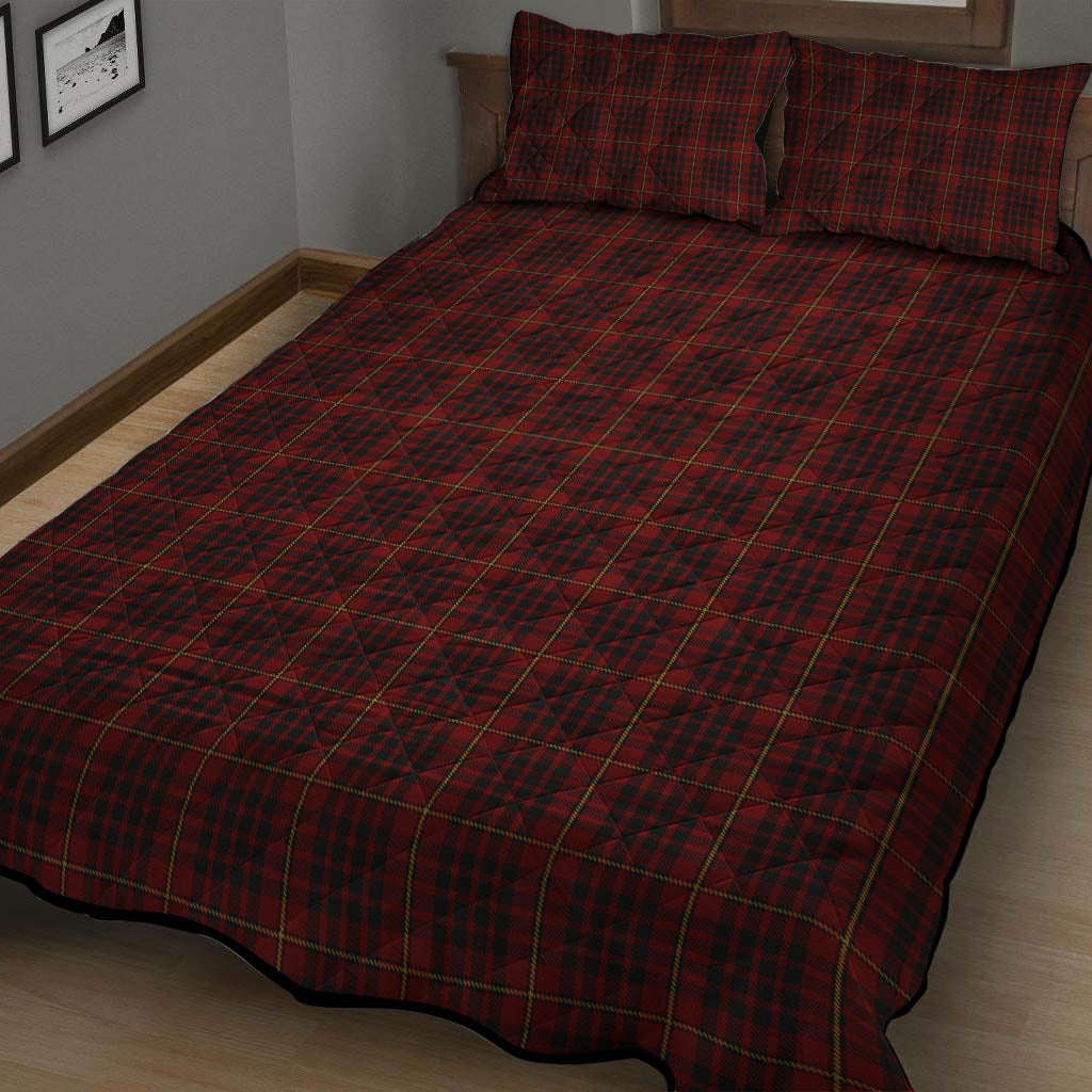 MacIan (McIan) Tartan Quilt Bed Set - Tartan Vibes Clothing