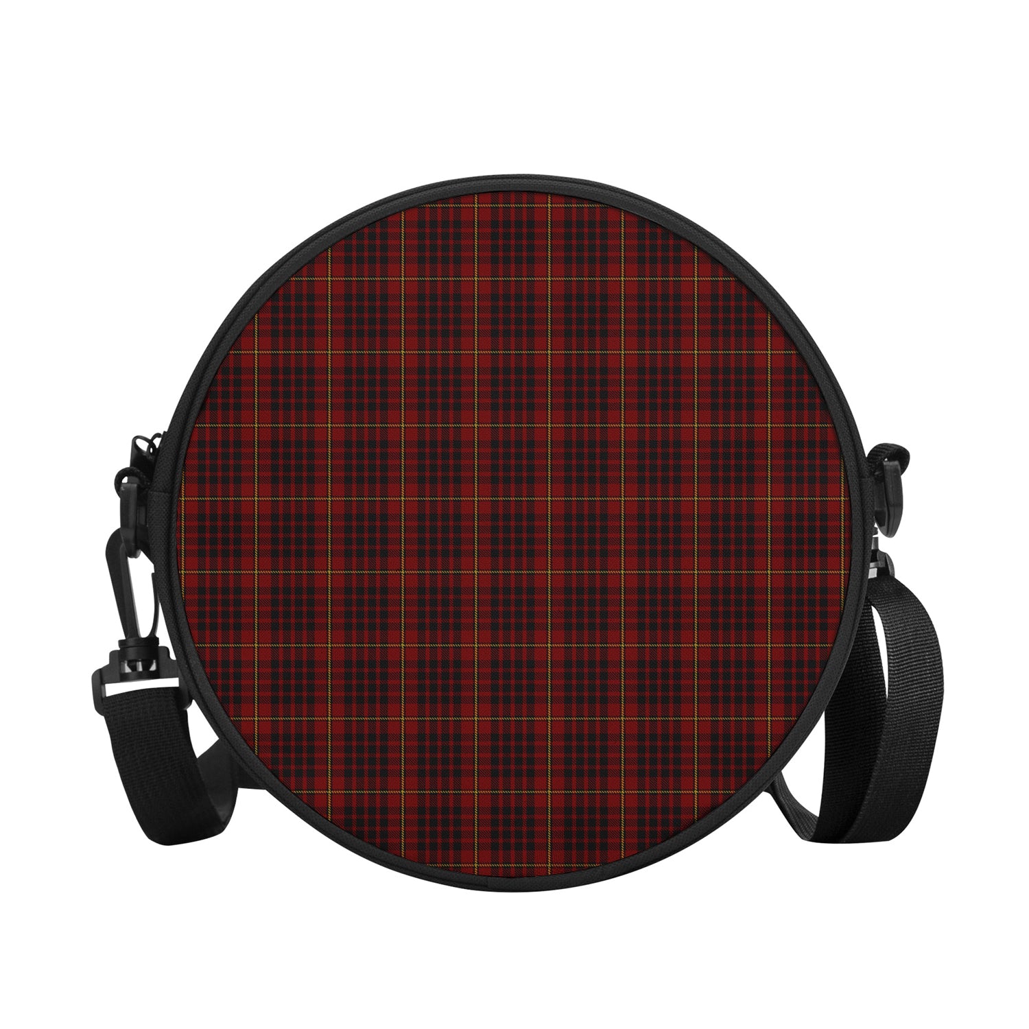 MacIan (McIan) Tartan Round Satchel Bags - Tartan Vibes Clothing